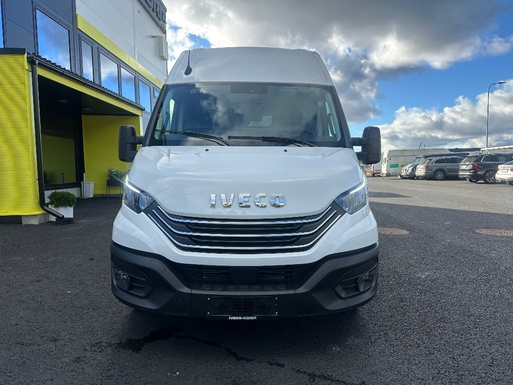Iveco Daily 35S16A8 12m3 k-auto - Furgon: slika 2 Iveco Daily 35S16A8 12m3 k-auto - Furgon: slika 2
