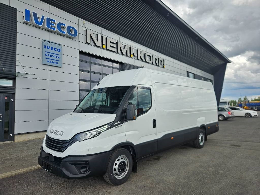 Iveco Daily 35S16A8 - Furgon: slika 1 Iveco Daily 35S16A8 - Furgon: slika 1