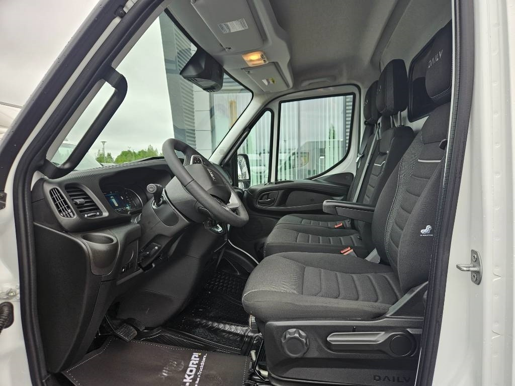 Iveco Daily 35S16A8V 12m3 - Furgon: slika 5 Iveco Daily 35S16A8V 12m3 - Furgon: slika 5