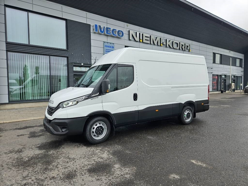 Iveco Daily 35S16A8V 12m3 - Furgon: slika 1 Iveco Daily 35S16A8V 12m3 - Furgon: slika 1