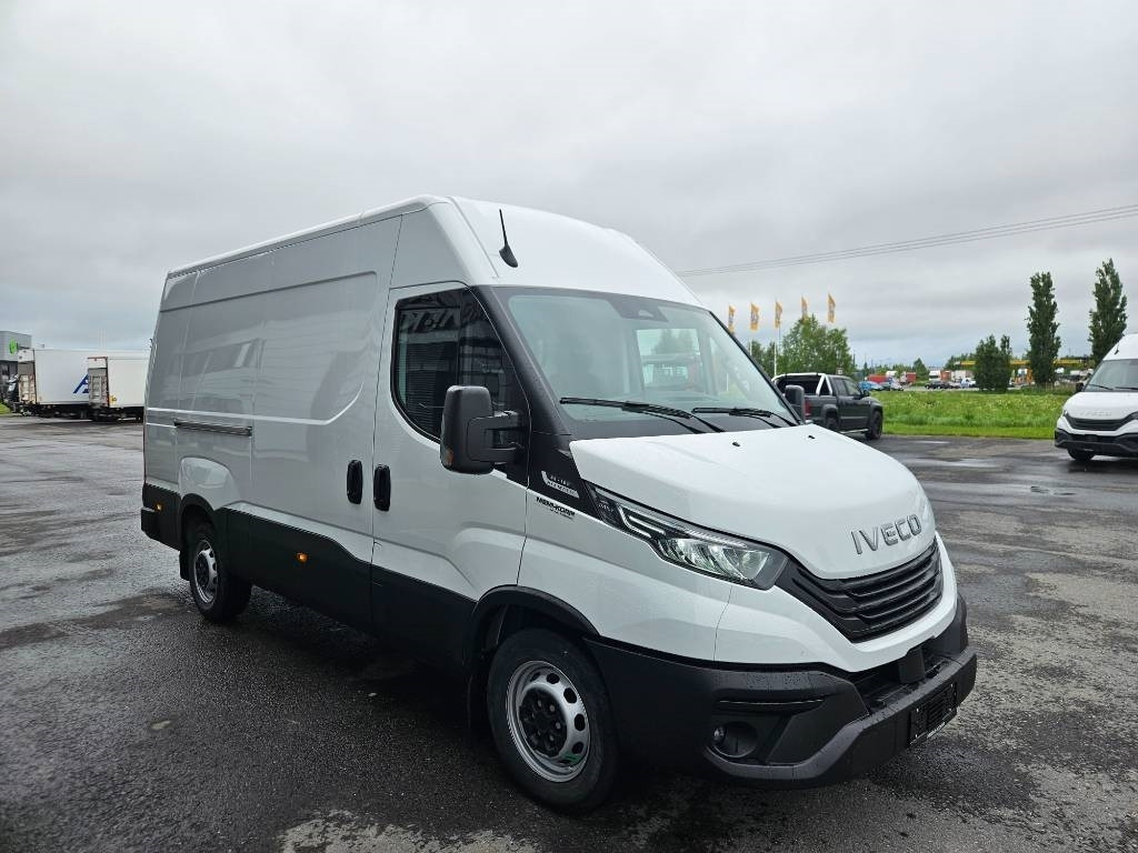 Iveco Daily 35S16A8V 12m3 - Furgon: slika 2 Iveco Daily 35S16A8V 12m3 - Furgon: slika 2