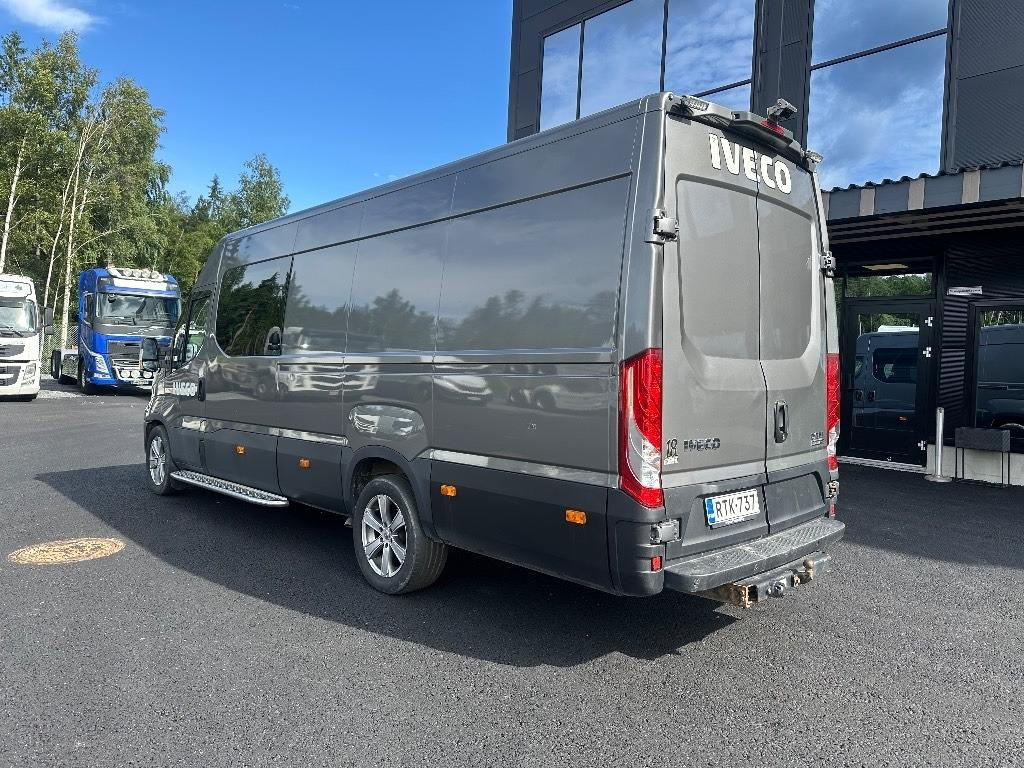 Iveco Daily 35S18A8 1+5 hlö retkeilyauto - Furgon: slika 5 Iveco Daily 35S18A8 1+5 hlö retkeilyauto - Furgon: slika 5