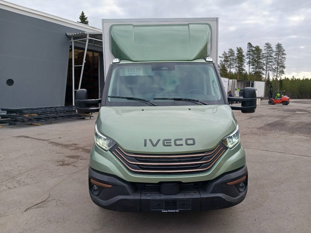 Iveco Daily 35S18A8 - Furgon: slika 4 Iveco Daily 35S18A8 - Furgon: slika 4