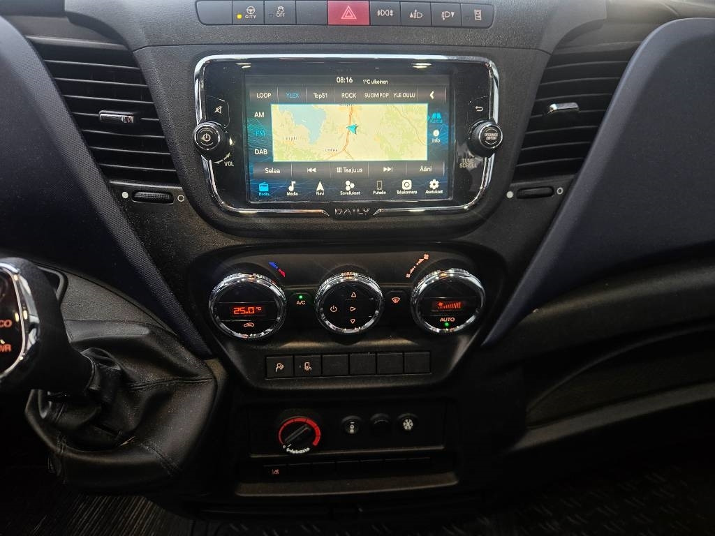 Furgon Iveco Daily 35S21A8 5hlö retkis: slika 11 Furgon Iveco Daily 35S21A8 5hlö retkis: slika 11