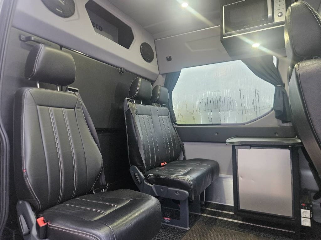 Furgon Iveco Daily 35S21A8 5hlö retkis: slika 6 Furgon Iveco Daily 35S21A8 5hlö retkis: slika 6