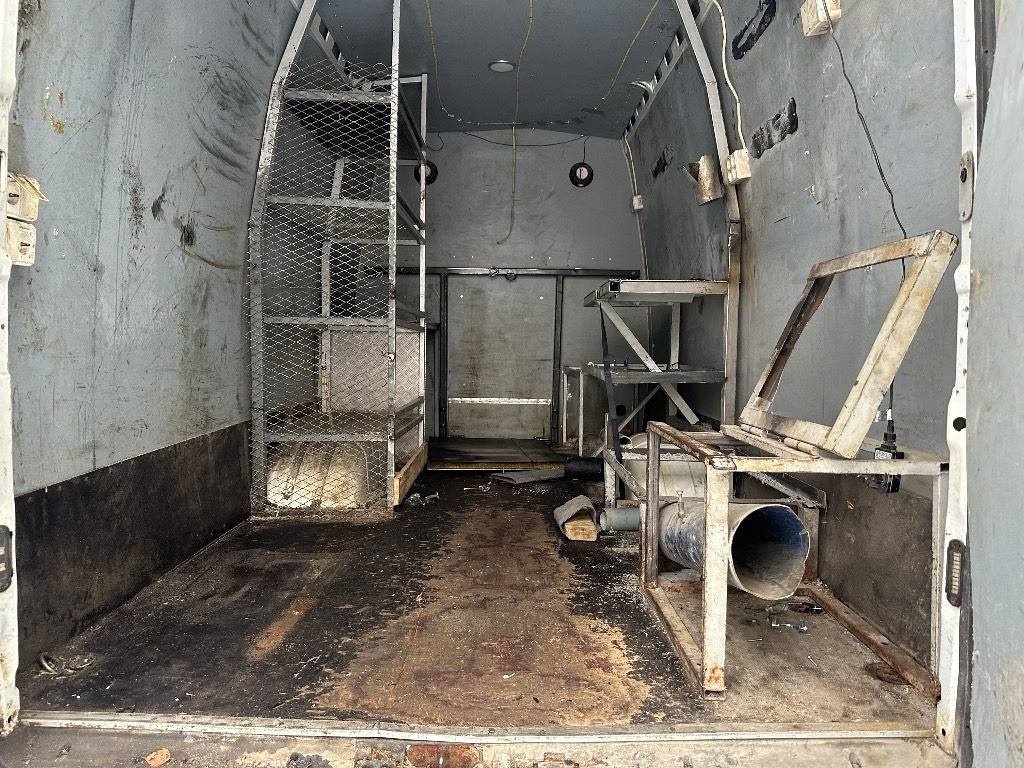 Iveco Daily 50C17 1+5 hlö - Furgon: slika 5 Iveco Daily 50C17 1+5 hlö - Furgon: slika 5