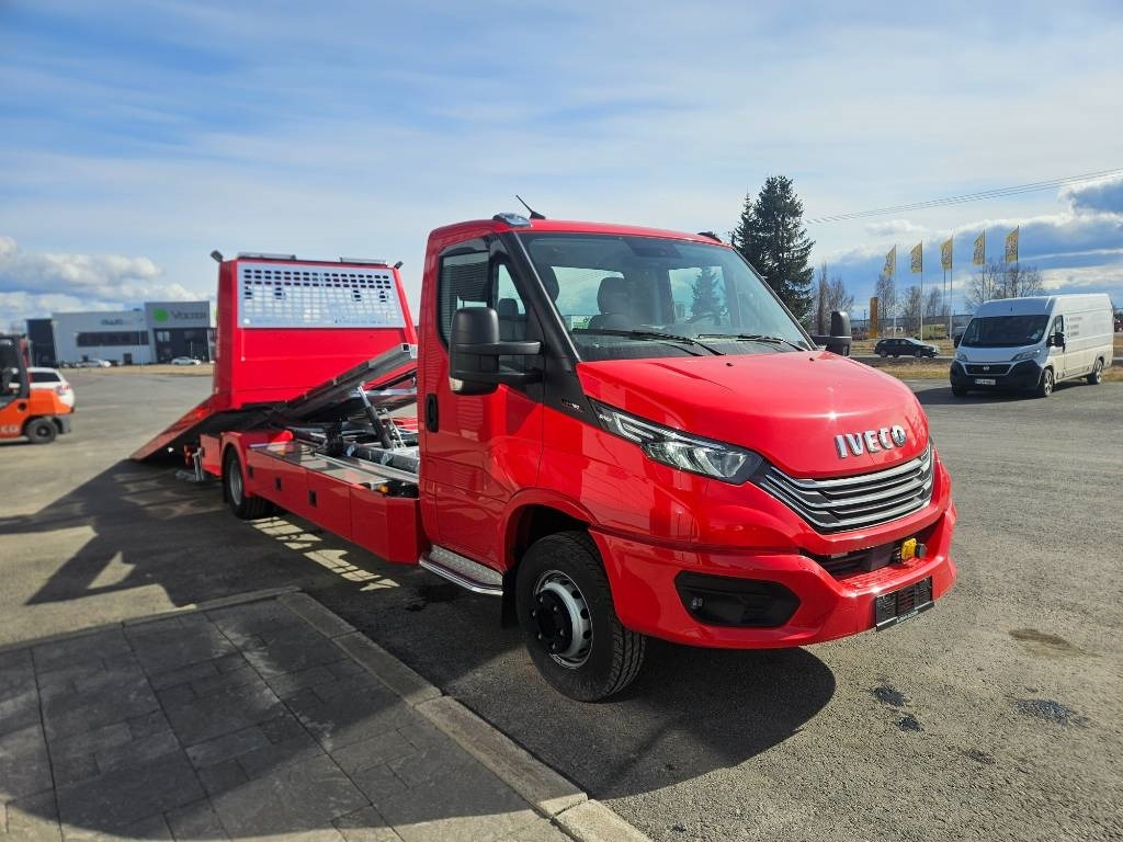 Iveco Daily 72 C180 nopeaan toimitukseen - Šlep vozilo: slika 3 Iveco Daily 72 C180 nopeaan toimitukseen - Šlep vozilo: slika 3