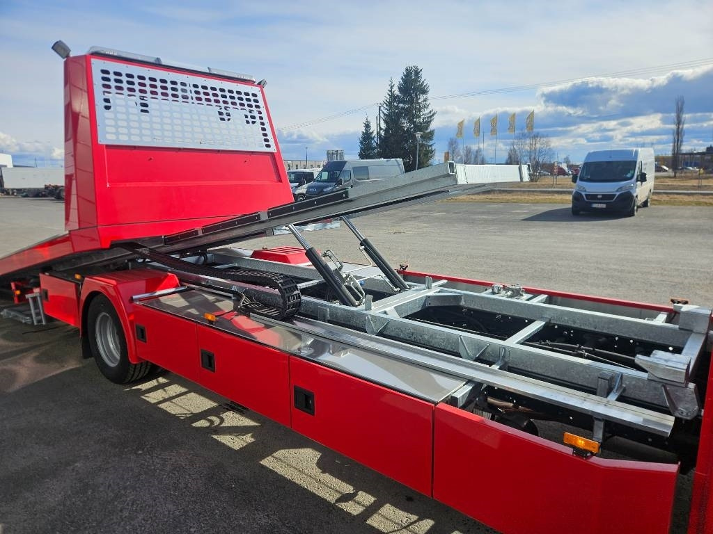 Iveco Daily 72 C180 nopeaan toimitukseen - Šlep vozilo: slika 4 Iveco Daily 72 C180 nopeaan toimitukseen - Šlep vozilo: slika 4