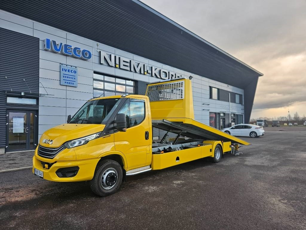 Iveco Daily 72C18/P - Šlep vozilo: slika 1 Iveco Daily 72C18/P - Šlep vozilo: slika 1