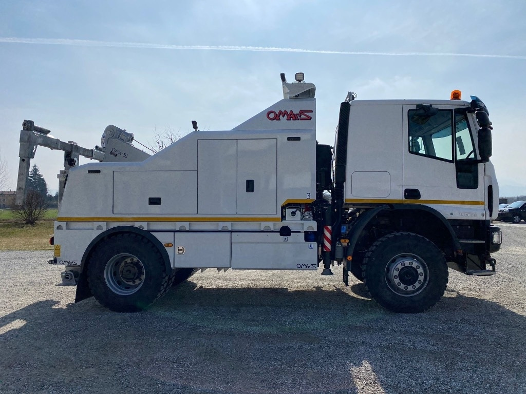 Iveco Eurocargo 150EW OMARS - Šlep vozilo: slika 2 Iveco Eurocargo 150EW OMARS - Šlep vozilo: slika 2