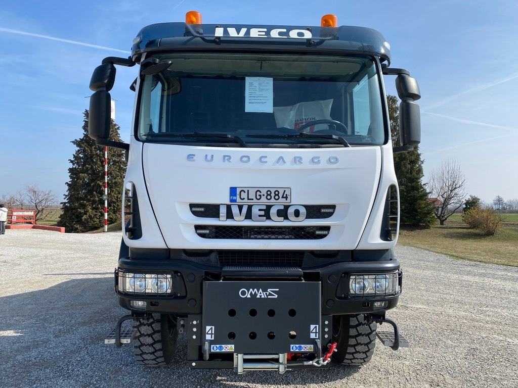 Iveco Eurocargo 150EW OMARS - Šlep vozilo: slika 3 Iveco Eurocargo 150EW OMARS - Šlep vozilo: slika 3