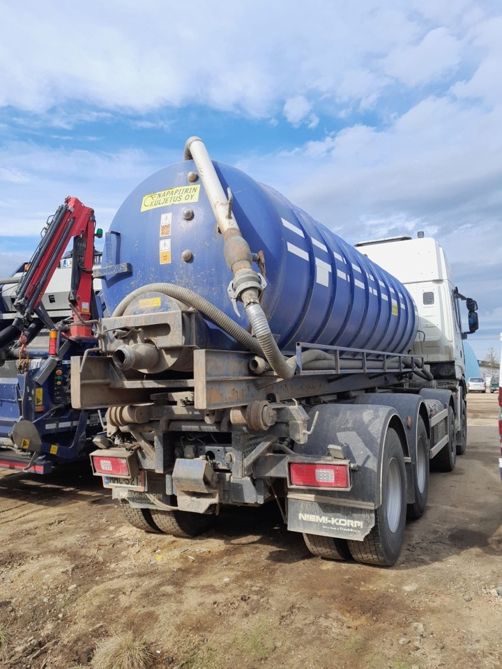 Iveco Stralis X-Way 350X57 - Istovarivač: slika 2 Iveco Stralis X-Way 350X57 - Istovarivač: slika 2