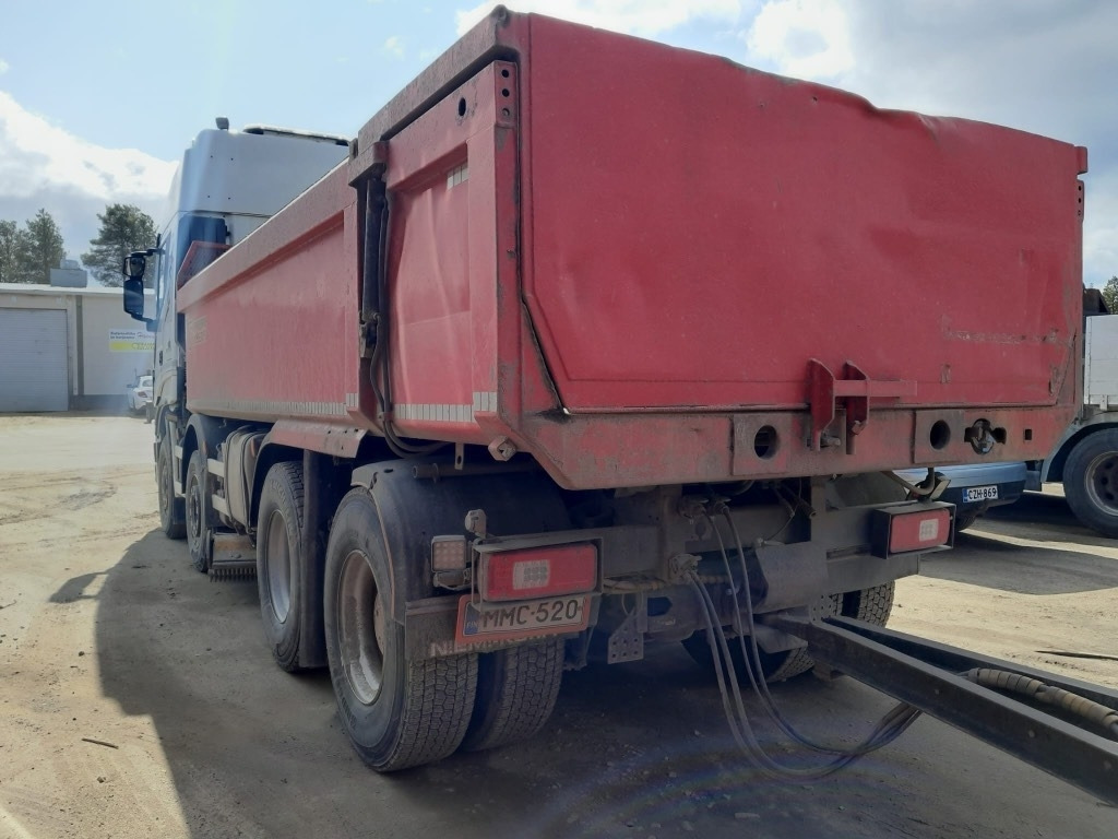 Iveco Stralis X-Way 350X57 - Istovarivač: slika 5 Iveco Stralis X-Way 350X57 - Istovarivač: slika 5