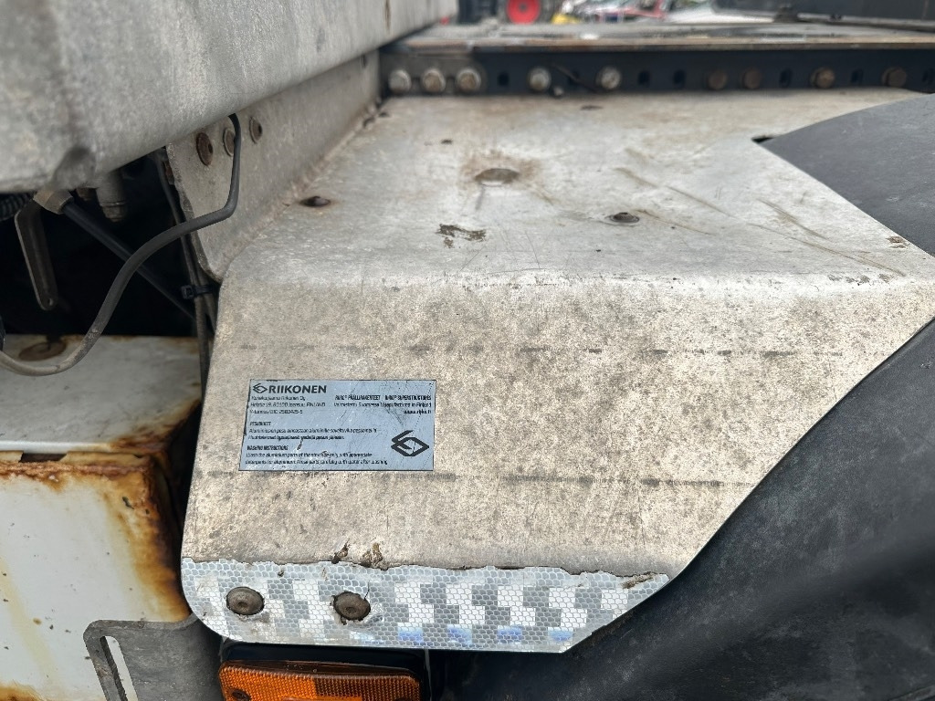 Šticar Iveco X-WAY AS340x57 8x4: slika 11