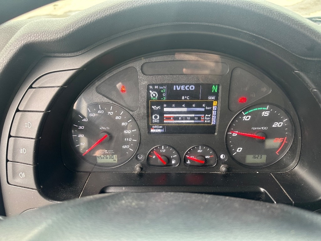 Šticar Iveco X-WAY AS340x57 8x4: slika 17