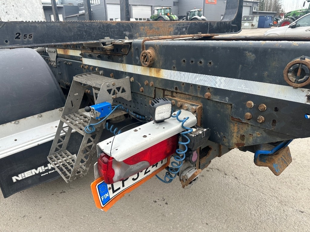 Šticar Iveco X-WAY AS340x57 8x4: slika 6