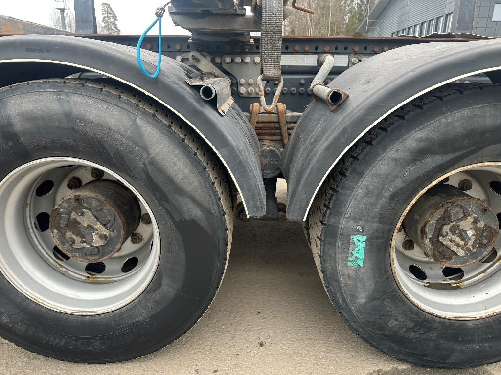 Šticar Iveco X-WAY AS340x57 8x4: slika 9