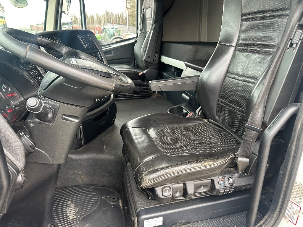 Šticar Iveco X-WAY AS340x57 8x4: slika 13