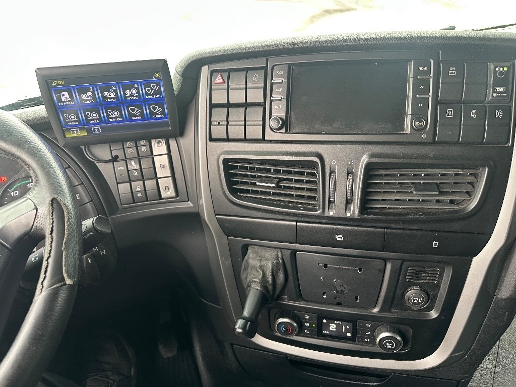 Šticar Iveco X-WAY AS340x57 8x4: slika 15