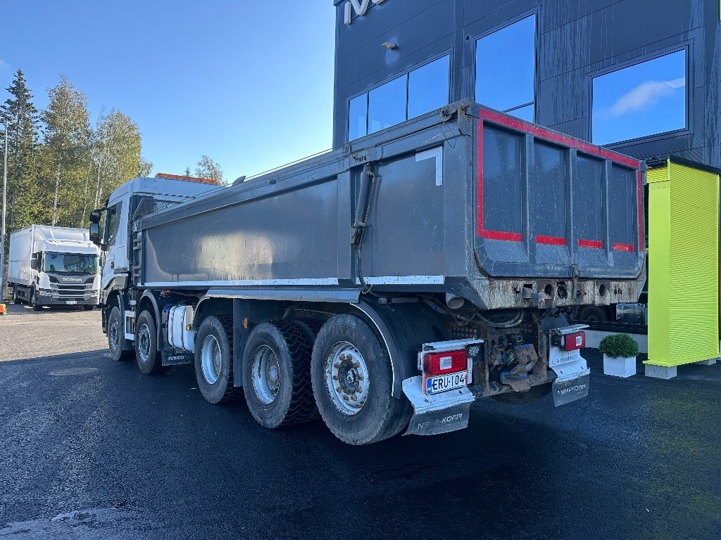 Iveco X-Way AS340X57Z 10x4 - Istovarivač: slika 5 Iveco X-Way AS340X57Z 10x4 - Istovarivač: slika 5