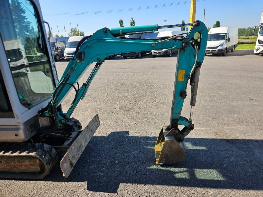 Kobelco SK 16 - Mini bager: slika 3 Kobelco SK 16 - Mini bager: slika 3
