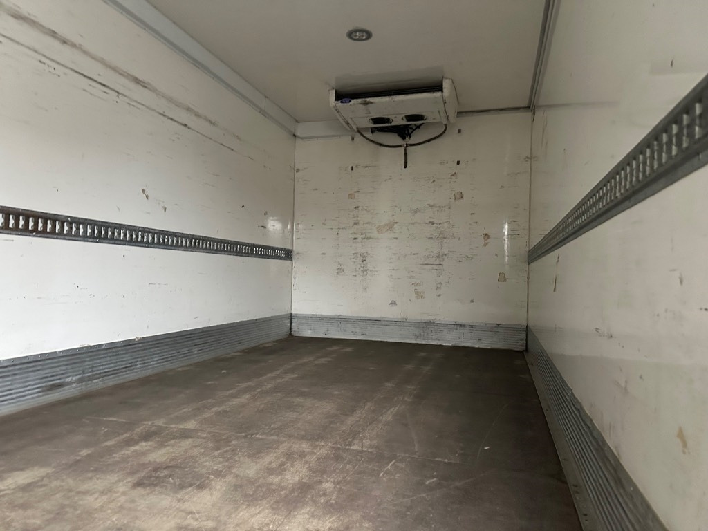 Mercedes-Benz Atego 818 - Hladnjača: slika 4 Mercedes-Benz Atego 818 - Hladnjača: slika 4