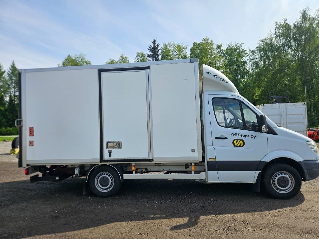 Mercedes-Benz Sprinter 316 CDI B-kortilla ajettava - Dostavno vozilo sa zatvorenim sandukom: slika 3 Mercedes-Benz Sprinter 316 CDI B-kortilla ajettava - Dostavno vozilo sa zatvorenim sandukom: slika 3