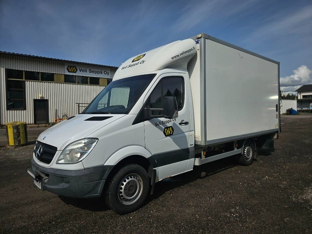 Mercedes-Benz Sprinter 316 CDI B-kortilla ajettava - Dostavno vozilo sa zatvorenim sandukom: slika 1 Mercedes-Benz Sprinter 316 CDI B-kortilla ajettava - Dostavno vozilo sa zatvorenim sandukom: slika 1