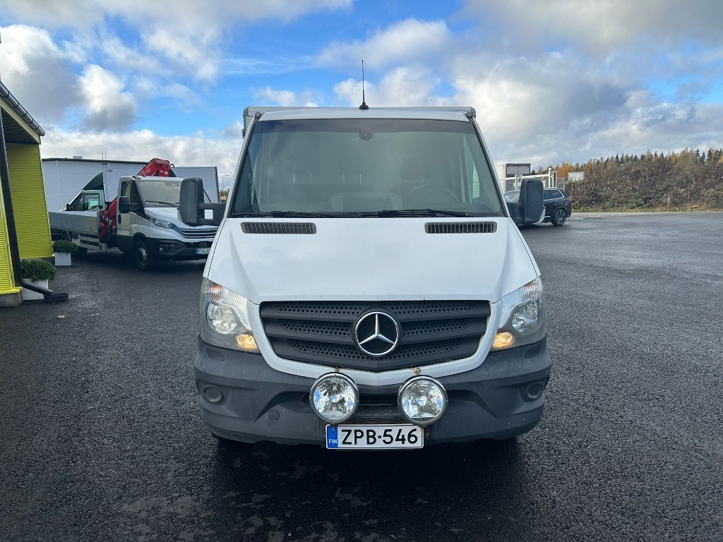 Mercedes-Benz Sprinter 316 Huoltoauto - Furgon: slika 2 Mercedes-Benz Sprinter 316 Huoltoauto - Furgon: slika 2