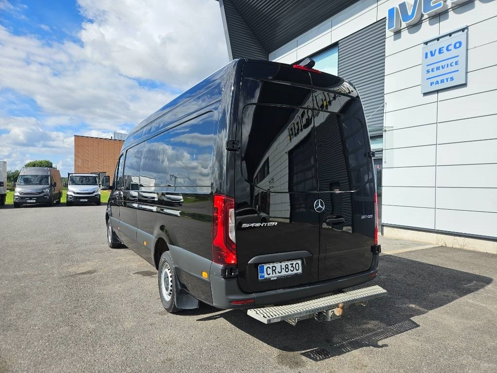Mercedes-Benz Sprinter 317 RWD - Furgon: slika 4 Mercedes-Benz Sprinter 317 RWD - Furgon: slika 4