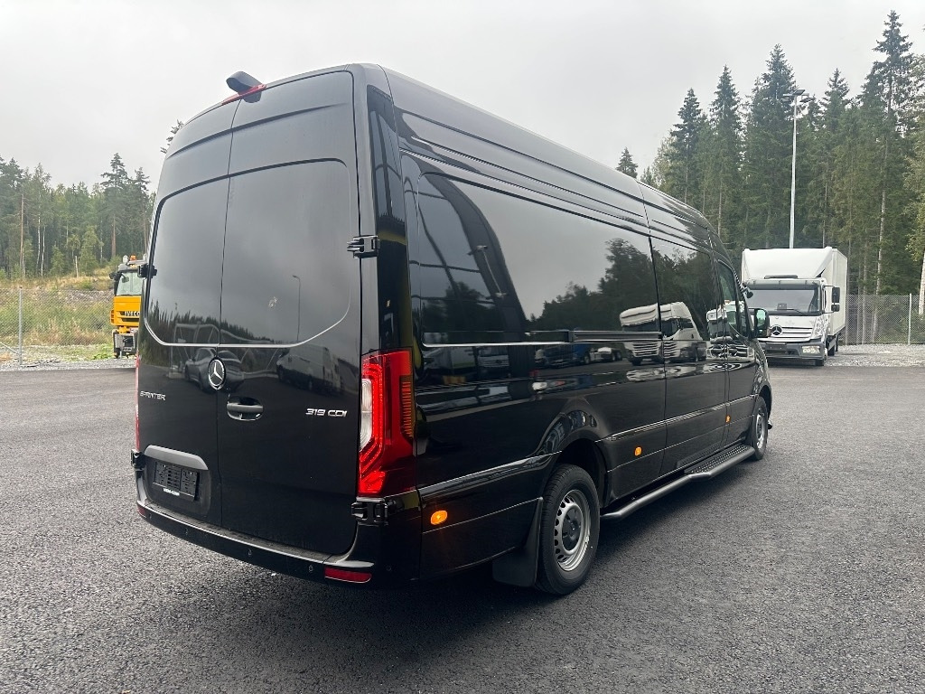 Mercedes-Benz Sprinter 319 Retkis - Furgon: slika 5 Mercedes-Benz Sprinter 319 Retkis - Furgon: slika 5