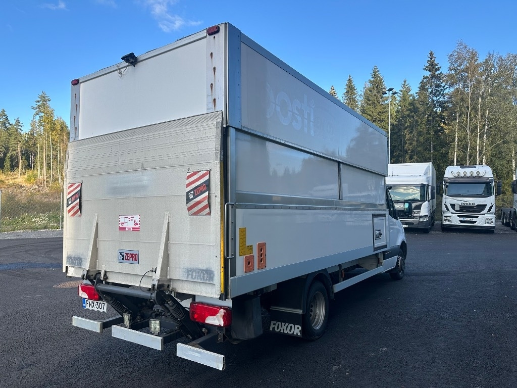 Mercedes-Benz Sprinter 516 Nouseva kori - Dostavno vozilo sa zatvorenim sandukom: slika 4 Mercedes-Benz Sprinter 516 Nouseva kori - Dostavno vozilo sa zatvorenim sandukom: slika 4