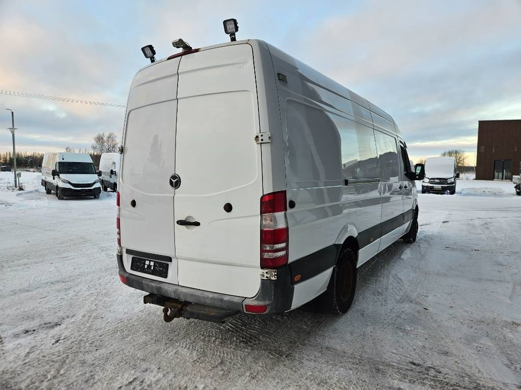 Mercedes-Benz Sprinter 519 Huoltoauto varustus - Furgon: slika 3 Mercedes-Benz Sprinter 519 Huoltoauto varustus - Furgon: slika 3