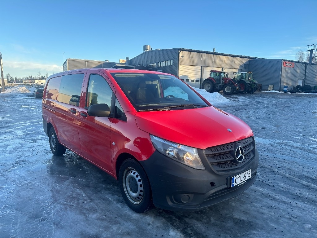 Mercedes-Benz Vito 309 - Mali kombi: slika 2 Mercedes-Benz Vito 309 - Mali kombi: slika 2