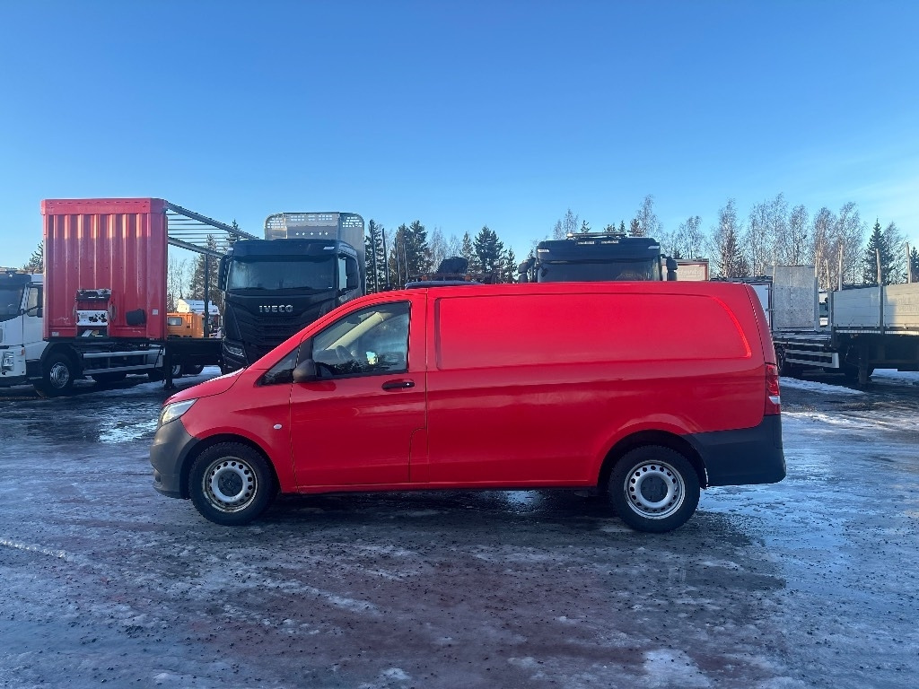 Mercedes-Benz Vito 309 - Mali kombi: slika 5 Mercedes-Benz Vito 309 - Mali kombi: slika 5