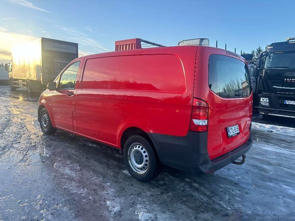 Mercedes-Benz Vito 309 - Mali kombi: slika 4 Mercedes-Benz Vito 309 - Mali kombi: slika 4