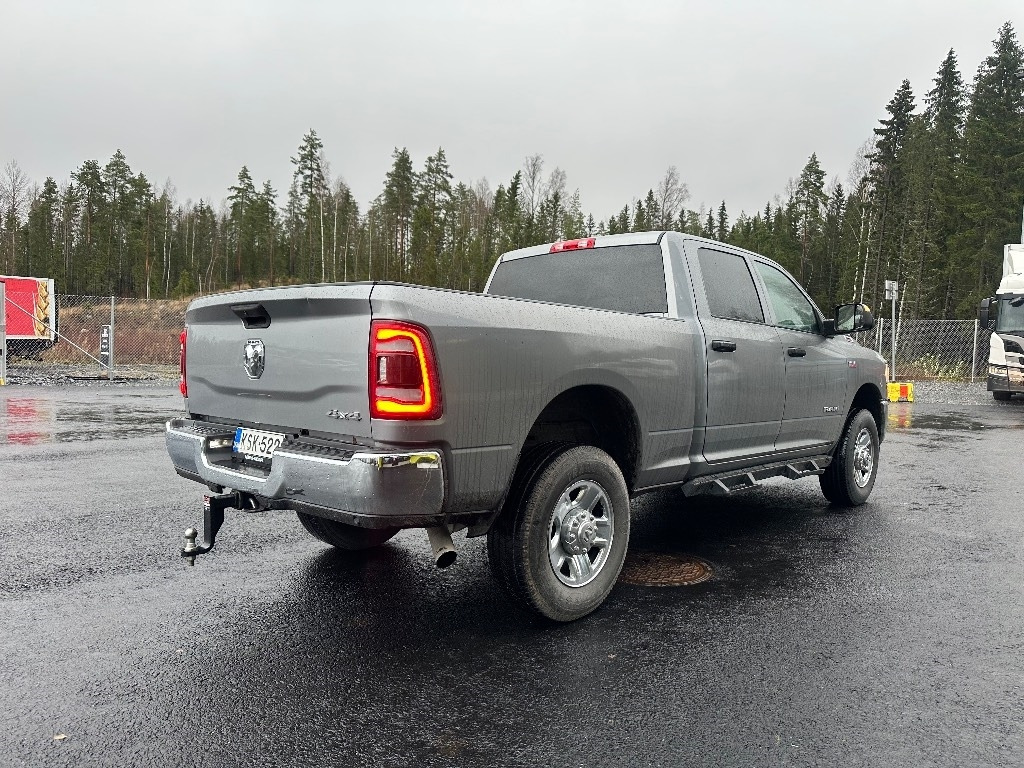 RAM 2500 Tradesman - Pikap: slika 4 RAM 2500 Tradesman - Pikap: slika 4