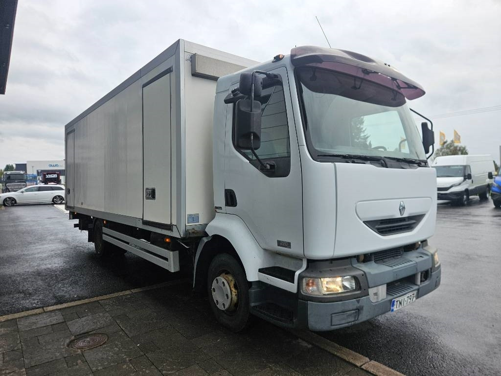 Renault Midlum 220 - Hladnjača: slika 2 Renault Midlum 220 - Hladnjača: slika 2