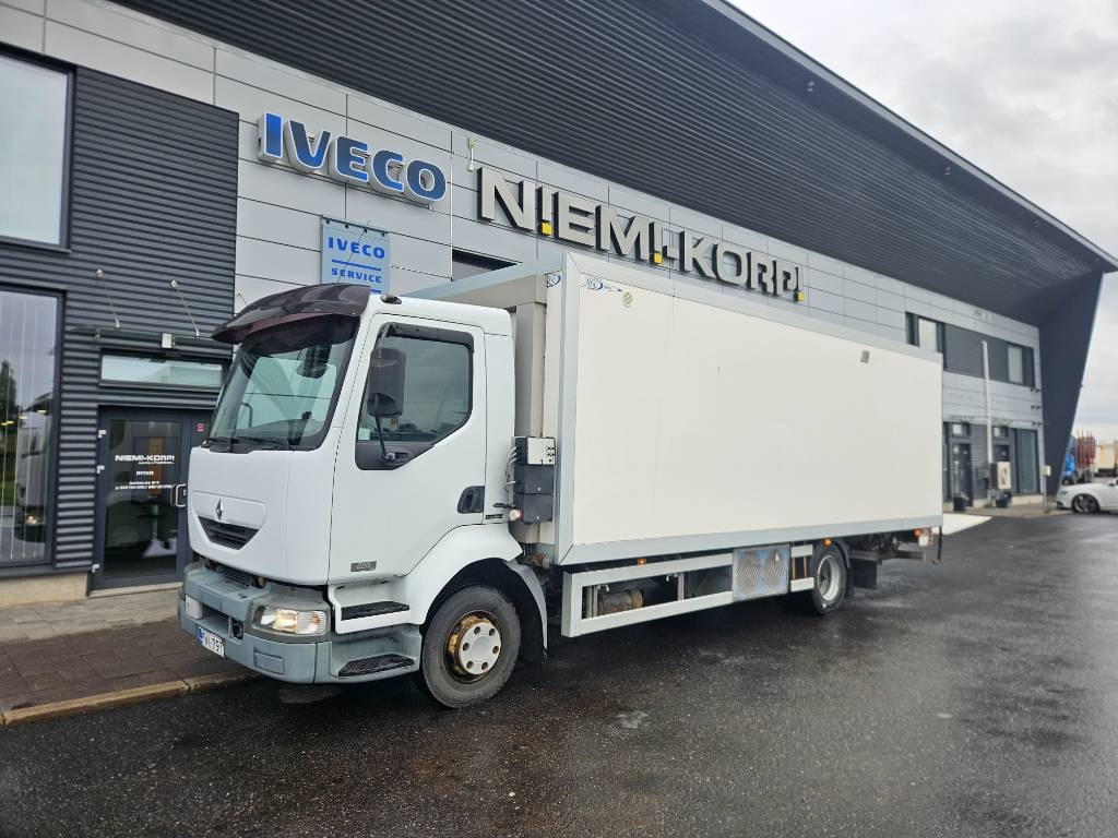 Renault Midlum 220 - Hladnjača: slika 1 Renault Midlum 220 - Hladnjača: slika 1