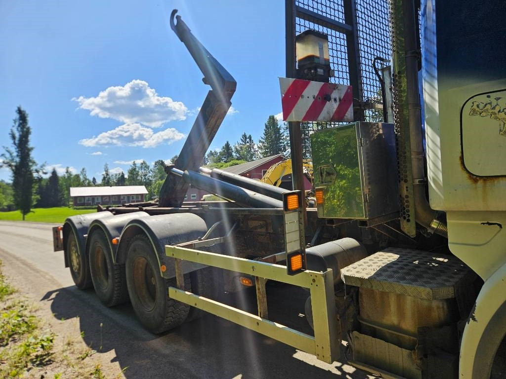 Scania 164 G 480 - Kamion sa hidrauličnom kukom: slika 3 Scania 164 G 480 - Kamion sa hidrauličnom kukom: slika 3