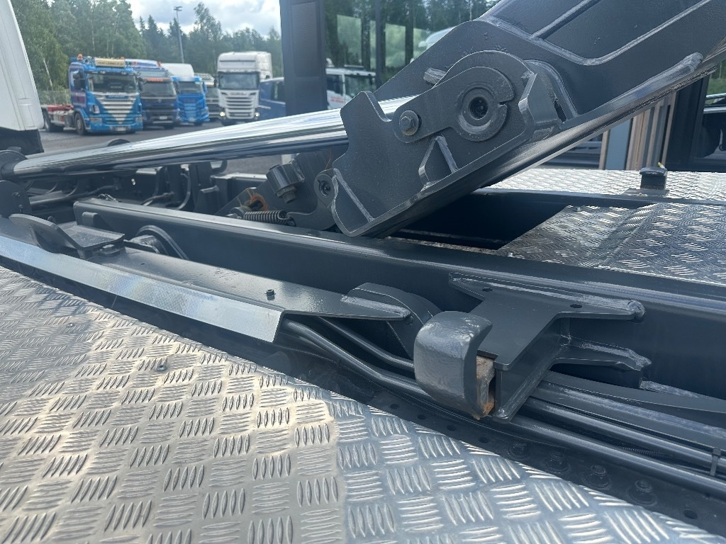 Scania G450 6x2*4 - Kamion sa hidrauličnom kukom: slika 4 Scania G450 6x2*4 - Kamion sa hidrauličnom kukom: slika 4