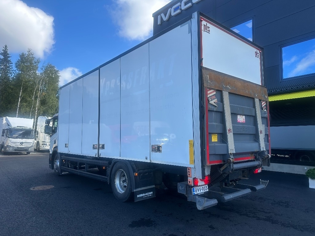 Scania P250  - Kamion sa zatvorenim sandukom: slika 5 Scania P250  - Kamion sa zatvorenim sandukom: slika 5