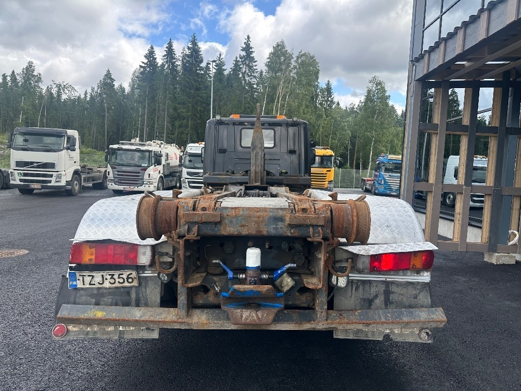Scania P420 6x2*4 - Kamion sa hidrauličnom kukom: slika 4 Scania P420 6x2*4 - Kamion sa hidrauličnom kukom: slika 4