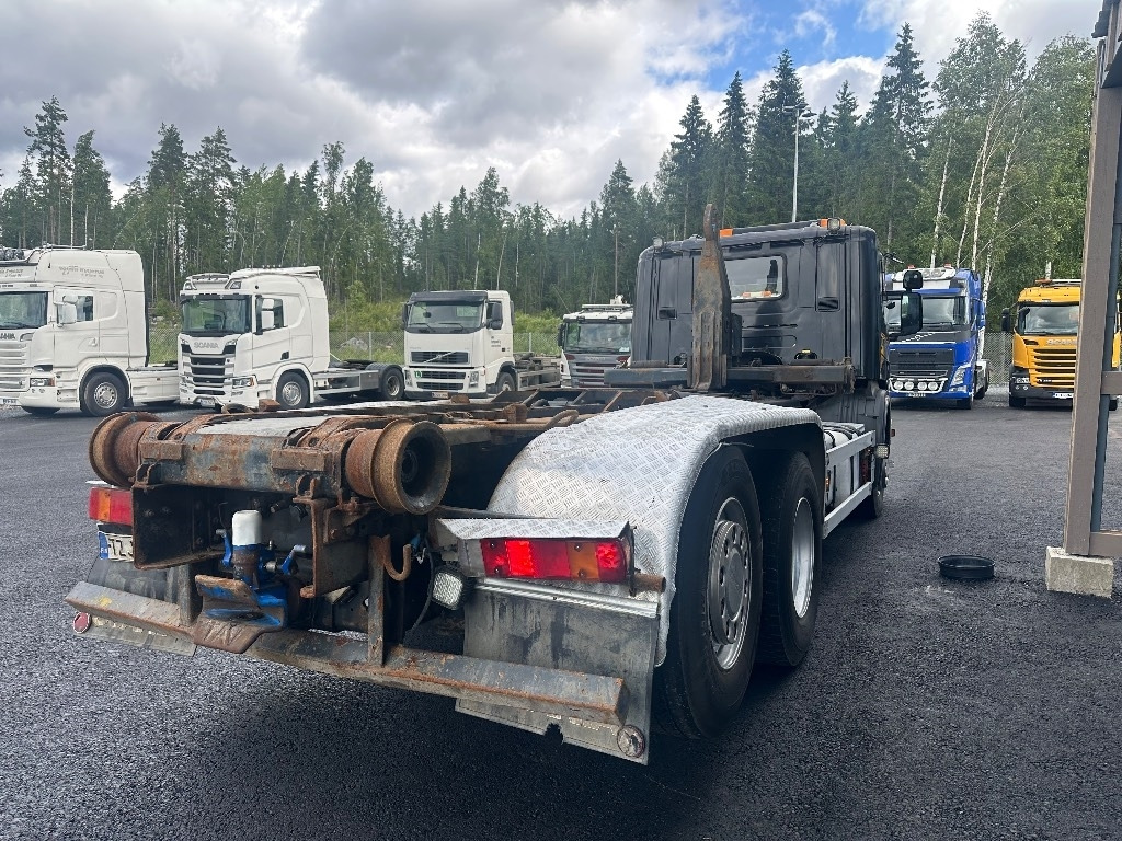 Scania P420 6x2*4 - Kamion sa hidrauličnom kukom: slika 3 Scania P420 6x2*4 - Kamion sa hidrauličnom kukom: slika 3