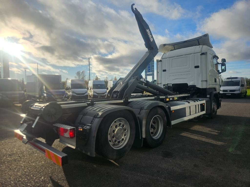 Scania R 450 6x2*4 - Kamion sa hidrauličnom kukom: slika 3 Scania R 450 6x2*4 - Kamion sa hidrauličnom kukom: slika 3