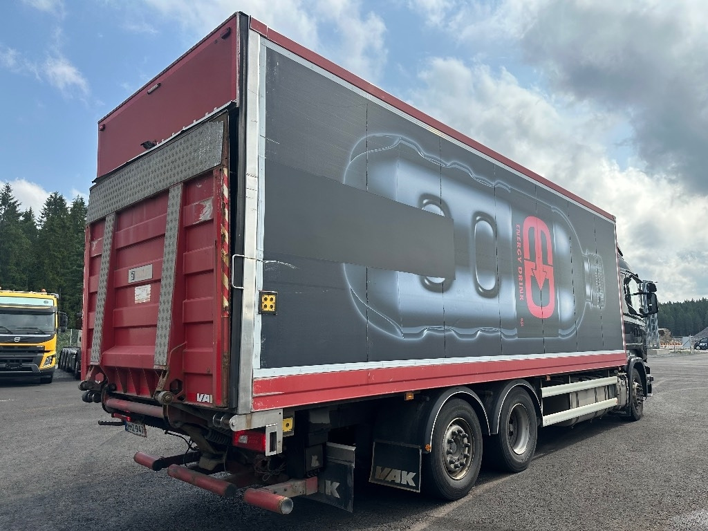 Scania R 450 - Kamion sa zatvorenim sandukom: slika 3 Scania R 450 - Kamion sa zatvorenim sandukom: slika 3