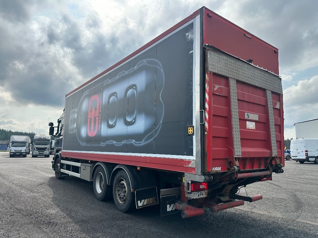 Scania R 450 - Kamion sa zatvorenim sandukom: slika 4 Scania R 450 - Kamion sa zatvorenim sandukom: slika 4