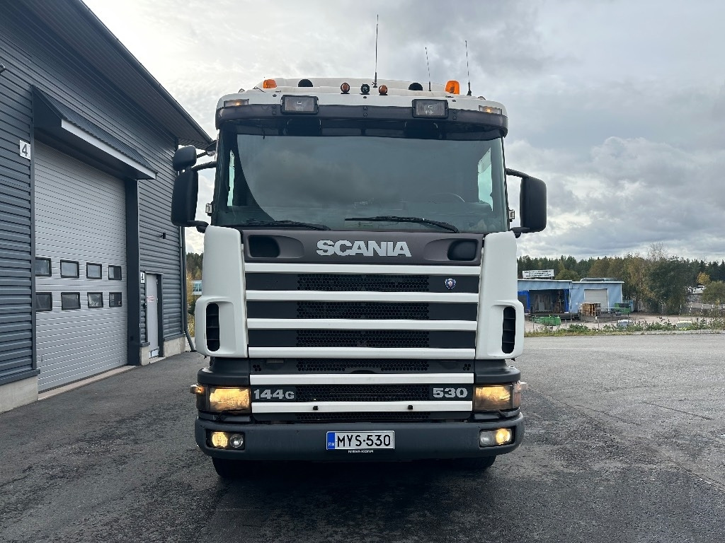Scania R144 530 6X4 - Istovarivač: slika 2 Scania R144 530 6X4 - Istovarivač: slika 2