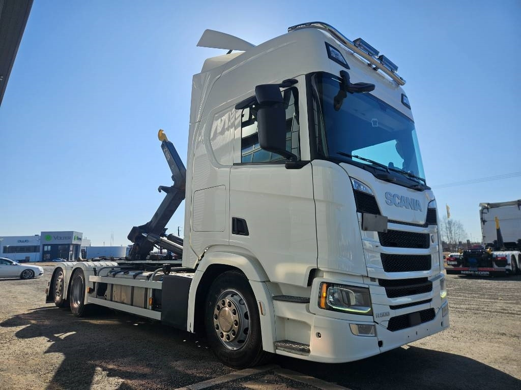 Scania R500 6x2*4 Multilift 24tn koukku - Kamion sa hidrauličnom kukom: slika 2 Scania R500 6x2*4 Multilift 24tn koukku - Kamion sa hidrauličnom kukom: slika 2