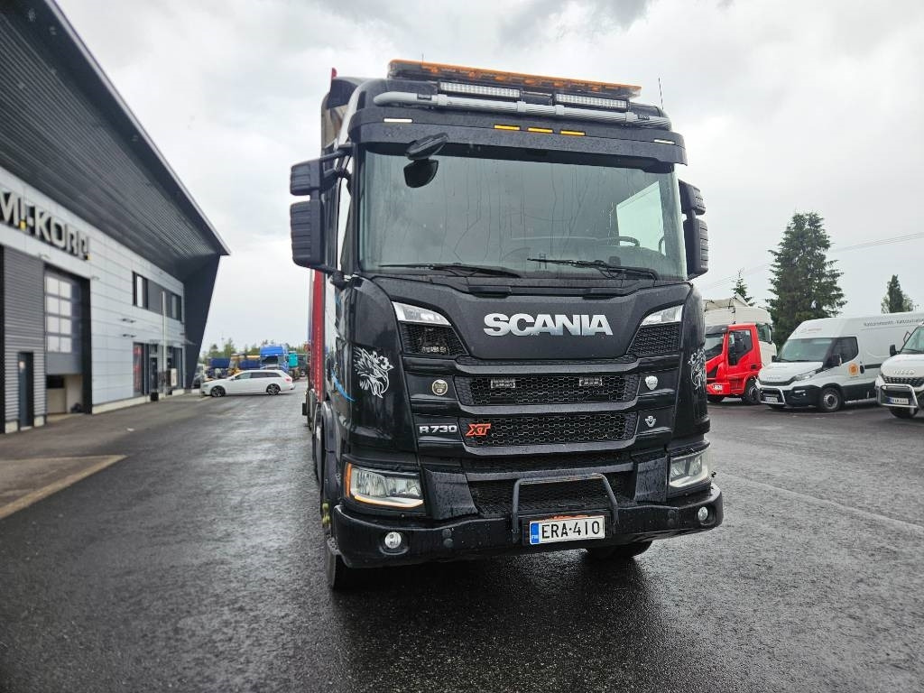 Scania R730 8x4 koko yhdistelmä - Šticar: slika 2 Scania R730 8x4 koko yhdistelmä - Šticar: slika 2
